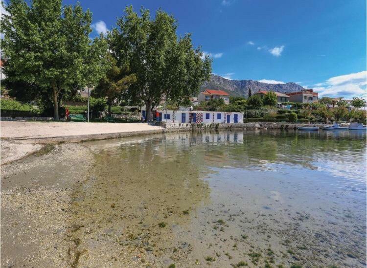 Apartments Toni With Free Parking Kaštela Exterior foto